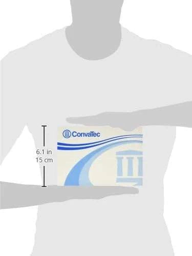ConvaTec ActiveLife One Piece Drainable Ostomy Pouch 3/4