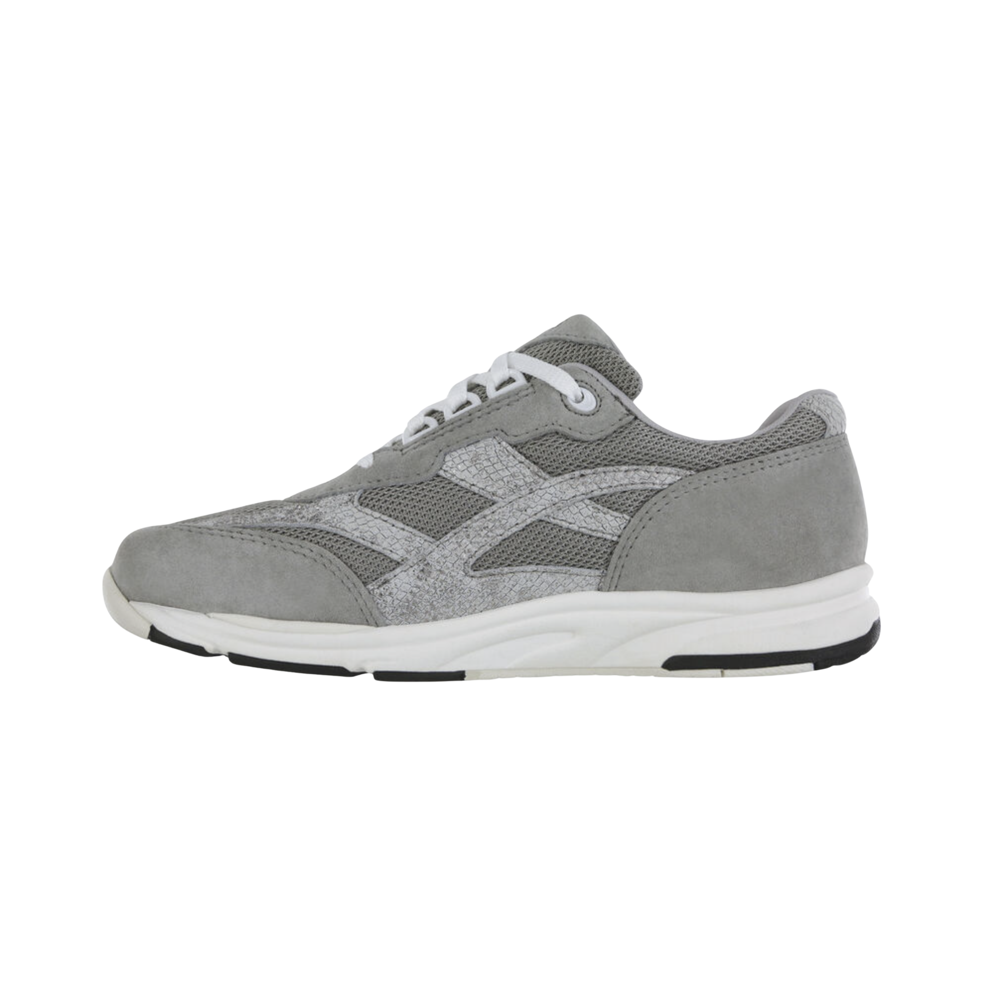 Women's Comfortable Tour Mesh Shoes - Breathable & Lightweight Walking Shoes for Women (Regular Width) - Perfect for Travel, Walking & Outdoor Activities