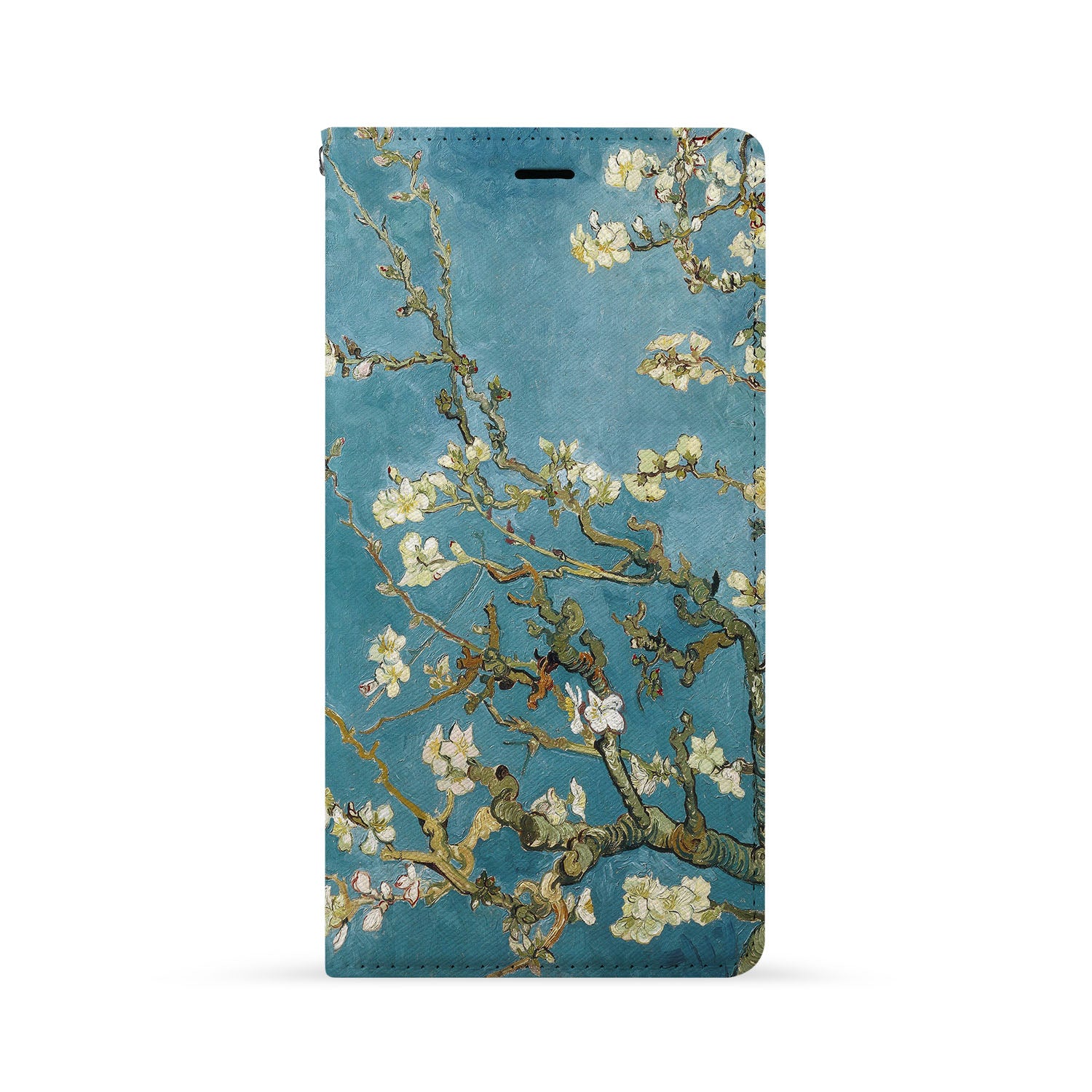 Premium iPhone Wallet Case with Oil Painting Design - Stylish & Protective Phone Cover for Everyday Use, Travel, and Gifting