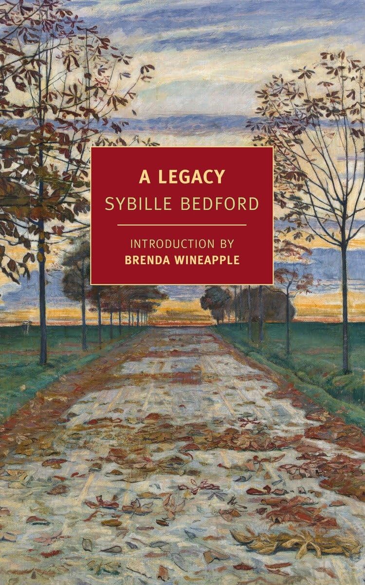A Legacy (New York Review Books Classics) - Historical Fiction Novel for Book Clubs & Literature Enthusiasts | Perfect for Reading, Gifting & Collecting