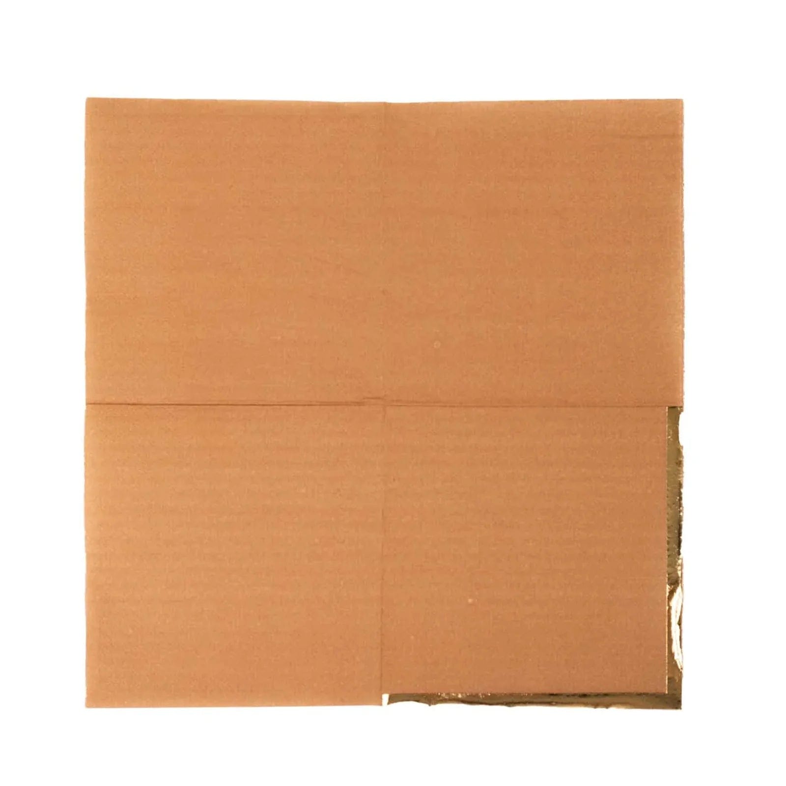 50 Soft 2-Ply Disposable Dinner Cocktail Napkins with Gold Foil Edge - Elegant Party Tableware for Weddings, Events & Home Entertaining