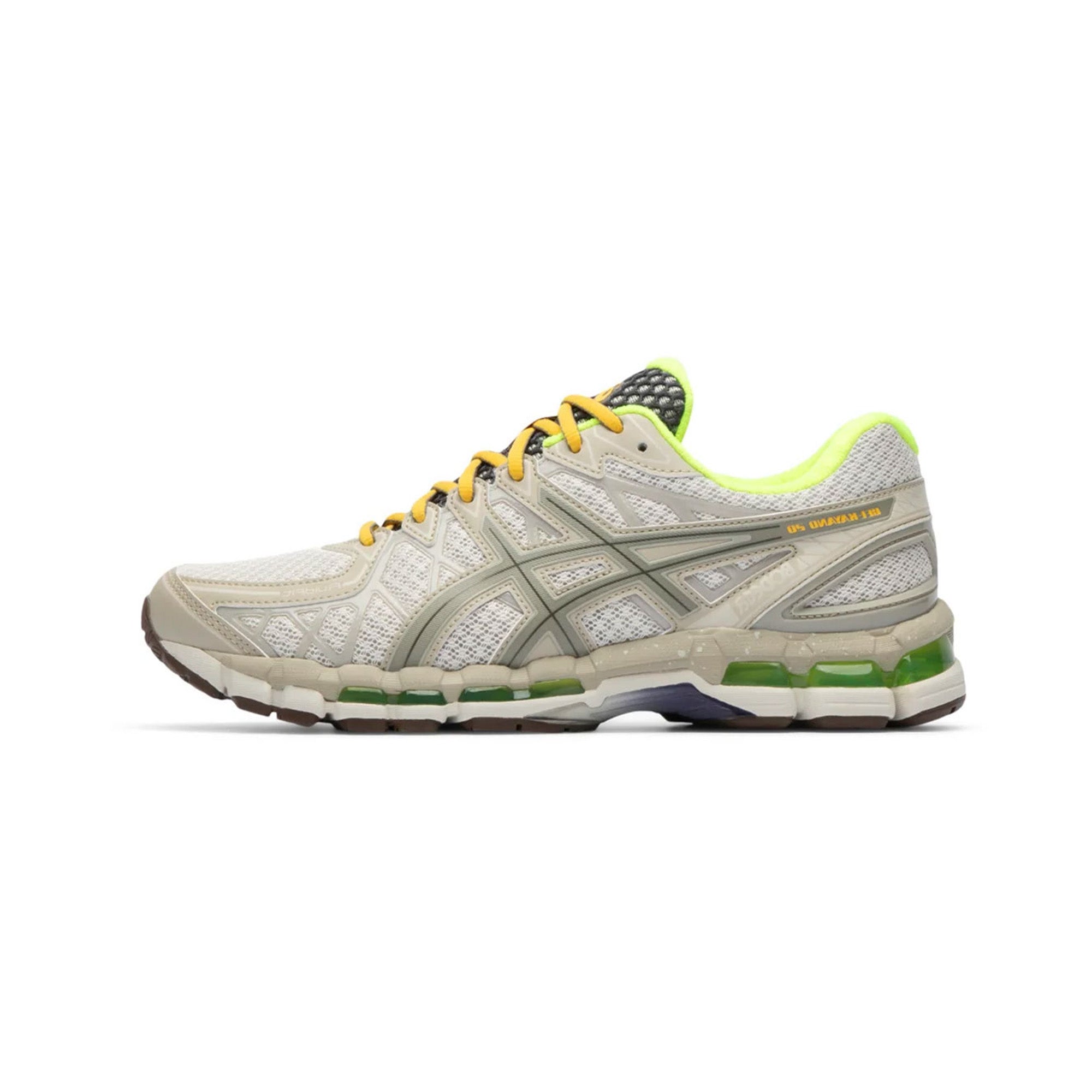 ASICS Gel Kayano 20 Bodega 'Small Wins Add Up' Running Shoes (2024) - Lightweight Cushioned Sneakers for Men & Women, Perfect for Jogging, Gym Workouts & Daily Wear