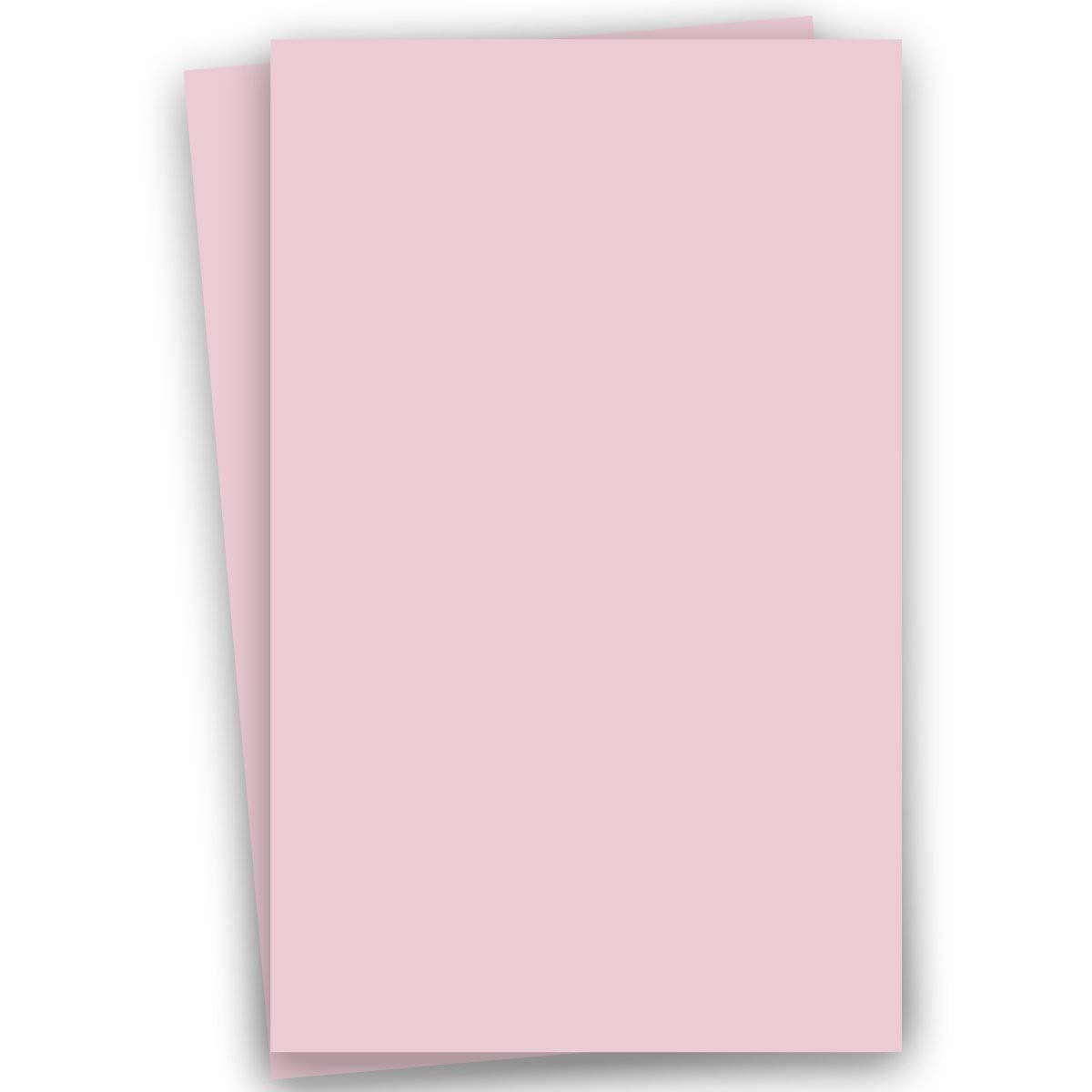 PINK BUBBLEGUM 65C Lightweight Cardstock Paper 11x17 (Ledger Size) - 250 Sheets Pack - Premium Business Card Stock for Professional Printing, DIY Crafts, Greeting Cards & Office Use - Perfect for Invitations, Flyers & Scrapbooking Projects
