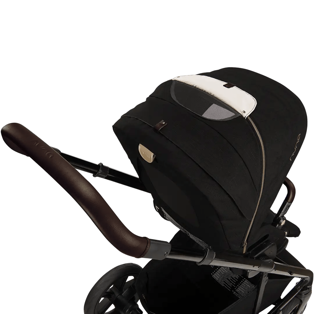 Nuna Mixx Next Stroller with Magnetic Buckle - Lightweight Travel Stroller for Babies & Toddlers - Perfect for City Walks, Shopping, and Air Travel