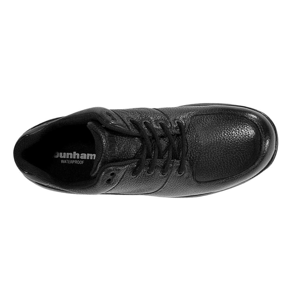 Dunham Men's Windsor Waterproof Hiking Boots - Lightweight & Durable Outdoor Shoes for Men - Perfect for Trail Walking, Camping & Mountain Climbing