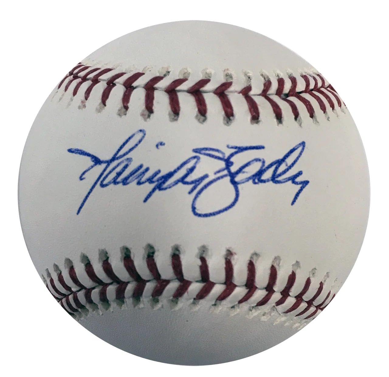 Harrison Bader Autographed Baseball - Official MLB Signed Baseball - Perfect for Collectors, Fans & Sports Memorabilia Displays