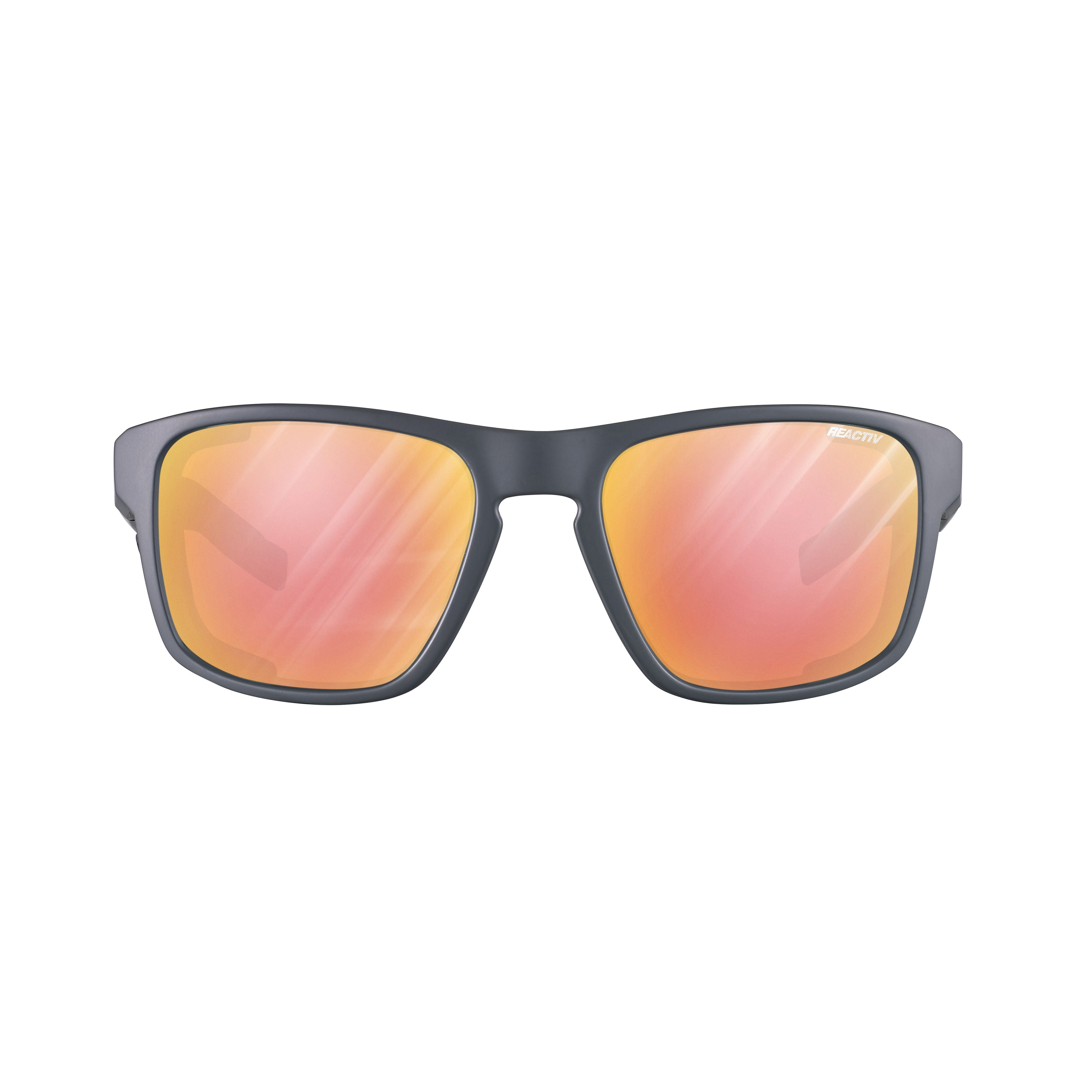 UV Protection Polarized Sunglasses for Men & Women - Stylish Shield M J544 for Driving, Running, and Outdoor Activities