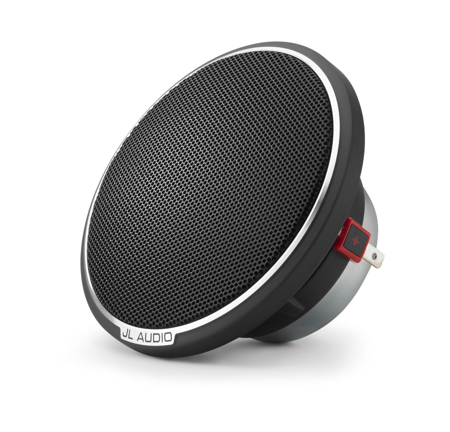 JL Audio C7-350cm C7 Series 3 Component Midrange Speaker - Single 200W RMS for Car Audio Systems & Marine Stereo Upgrades