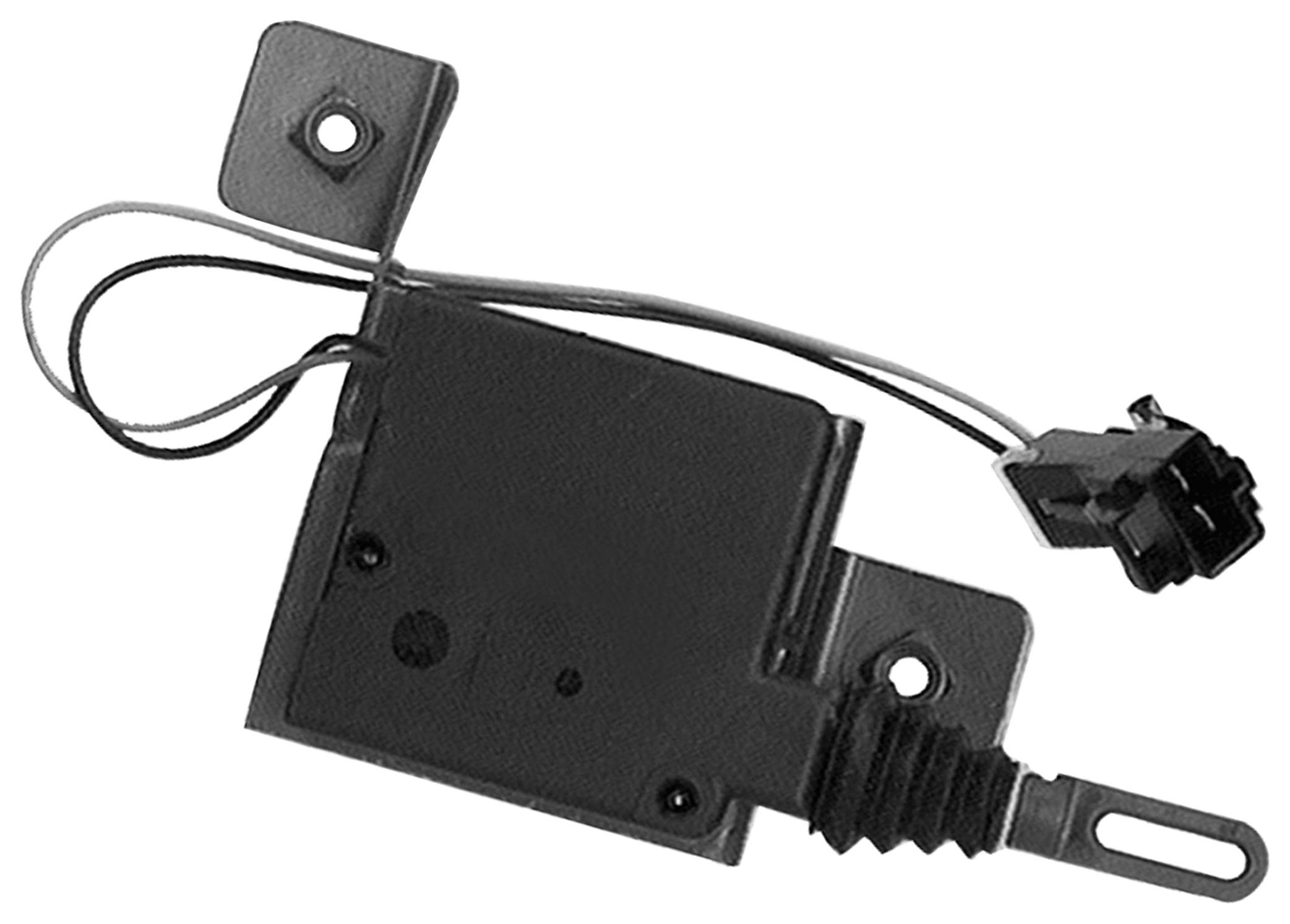 ACDelco GM Original Equipment 15676009 Tailgate Glass Release Actuator - Replacement Part for Chevy, GMC Trucks & SUVs - Easy DIY Installation for Rear Window Access