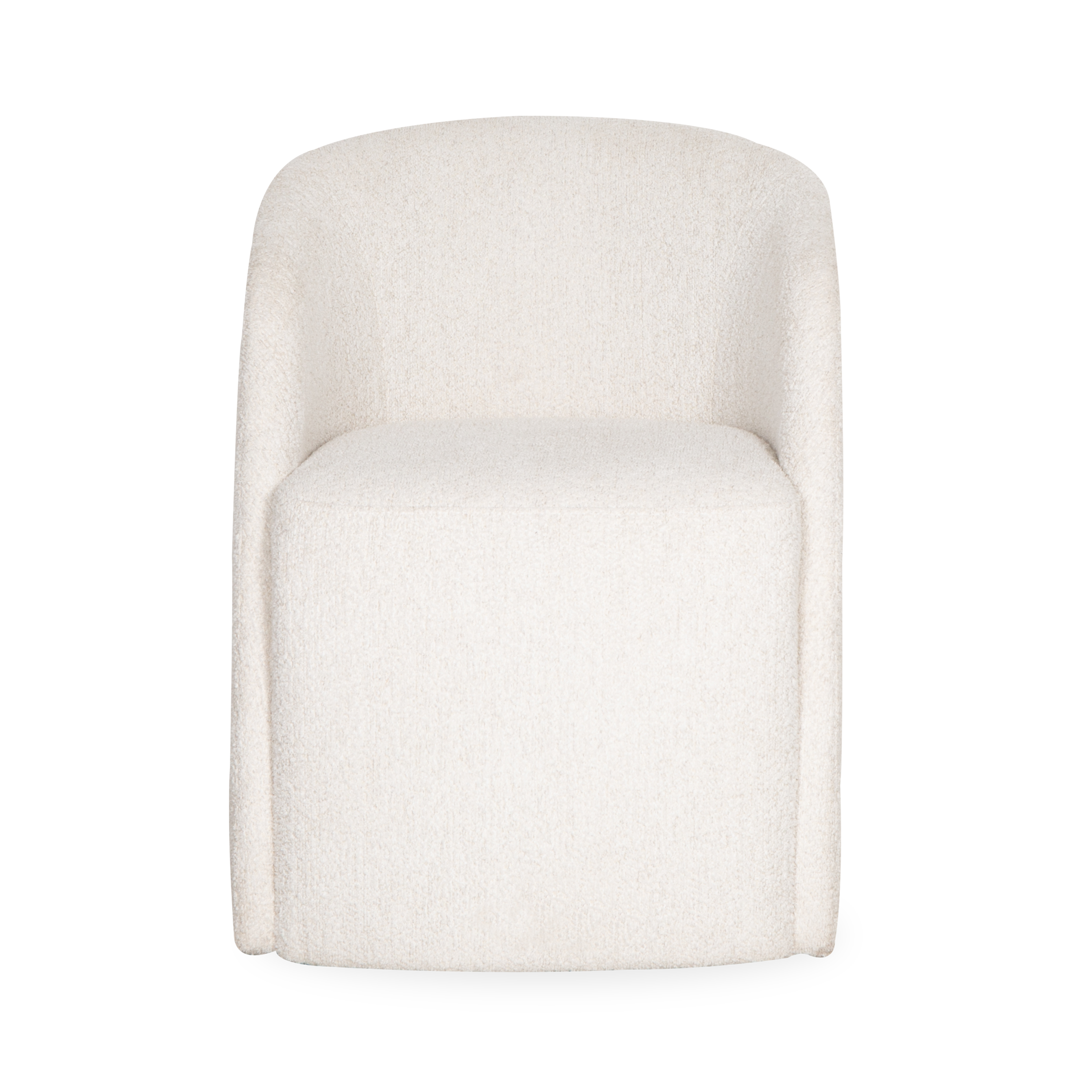 Buco Dining Chair - Modern Wooden Dining Room Chair with Comfortable Cushion - Perfect for Kitchen, Dining Room, and Home Decor