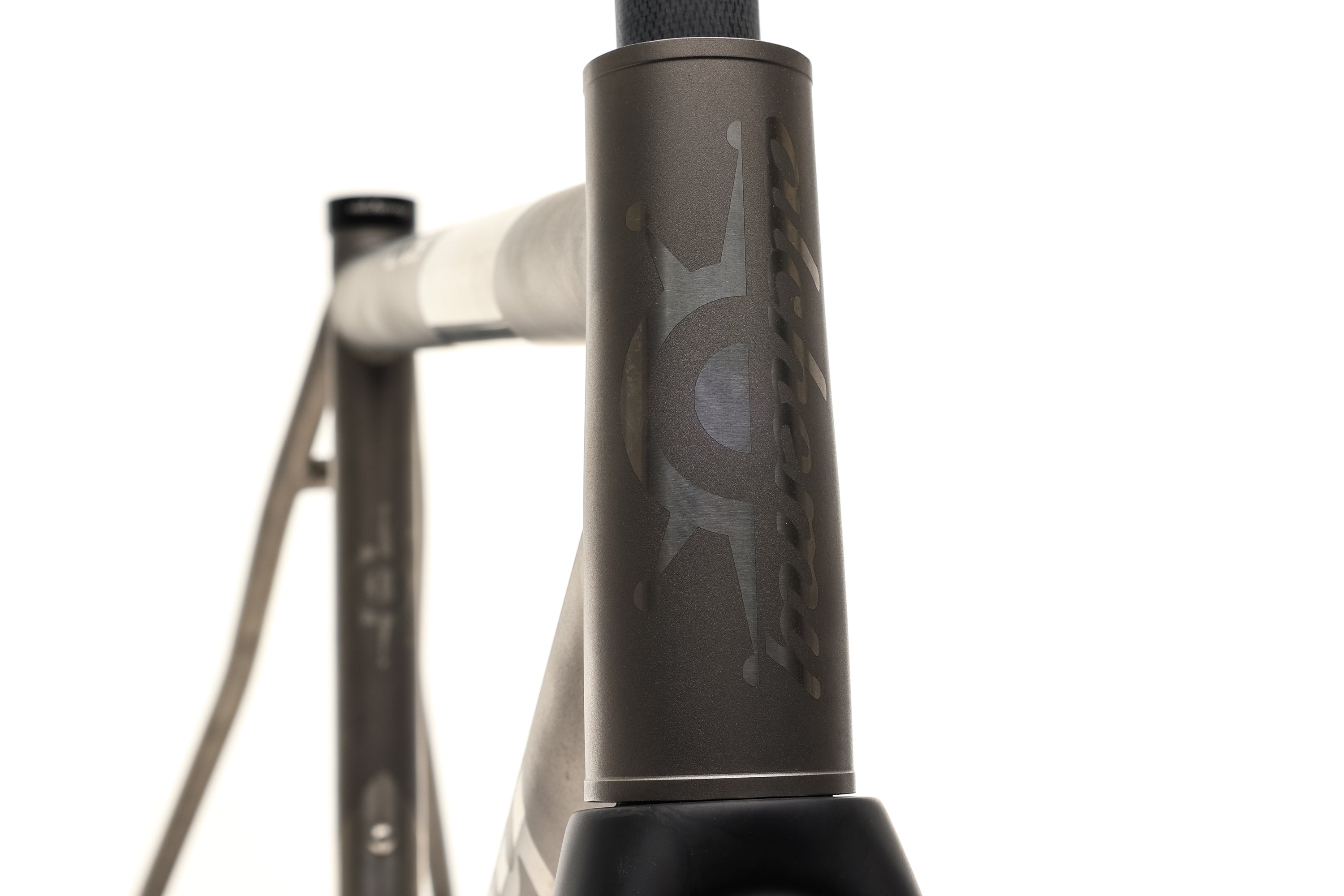 Alchemy Eros 54cm Road Bike Frameset 2019 - Lightweight Carbon Fiber Frame for Racing & Endurance Cycling