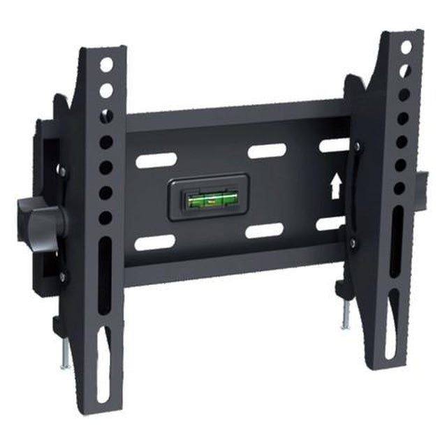 Chuns 32T Ultra Slim Tilting TV Wall Mount Bracket for 15-42 Inch Flat Screen TVs - Perfect for Living Room, Bedroom & Home Theater Installation