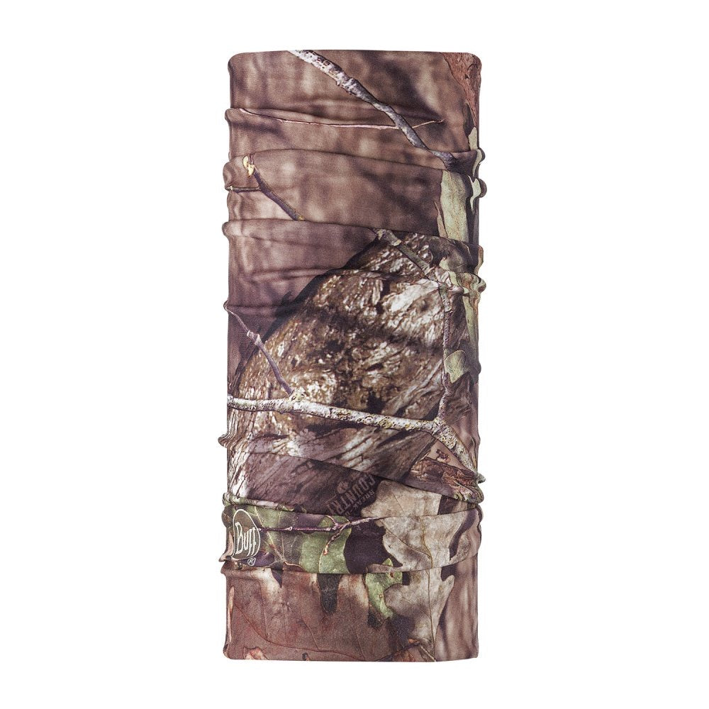 BUFF Coolnet UV+ Mossy Oak Break Up Country Neck Gaiter - UPF 50+ Sun Protection, Moisture-Wicking & Breathable for Outdoor Activities, Hunting, Hiking & Cycling