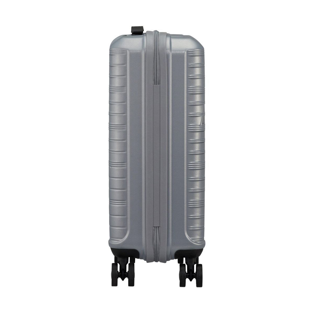American Tourister Surftime Carry On Luggage - Lightweight Spinner Suitcase for Travel, Business & Weekend Getaways | Durable & Stylish Airplane Approved Cabin Bag