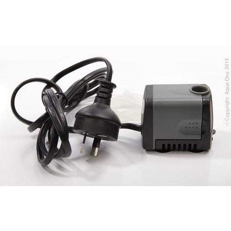 Aqua One Maxi 101 Powerhead 400L/H Water Pump for Aquariums - Ideal for Fish Tanks, Ponds & Hydroponics Systems