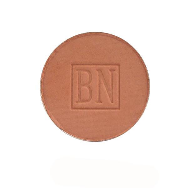 Ben Nye Professional Makeup Powder Blush & Contour Refill - Matte Finish for Cheeks & Face Contouring - Perfect for Stage, Photography & Everyday Makeup Looks