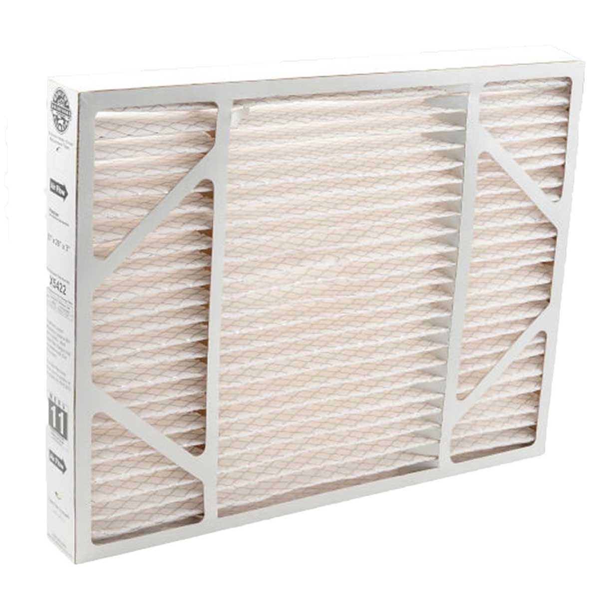 Lennox X5422 20x26x3 MERV 11 Air Filter - High Efficiency Furnace & AC Filter for Cleaner Air - Perfect for Home, Office & HVAC Systems