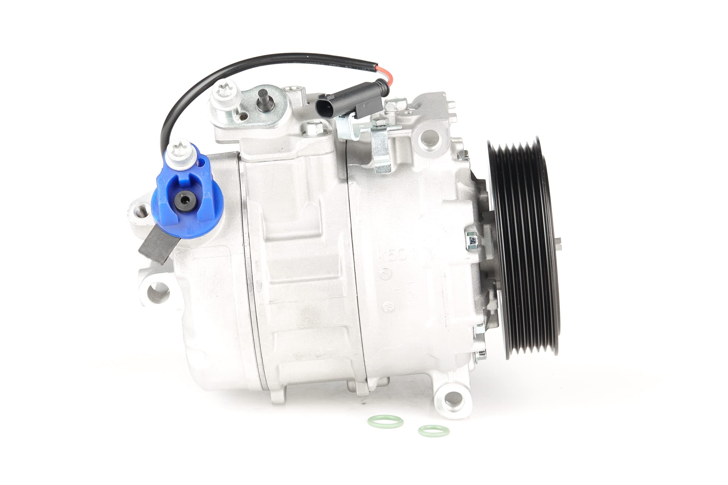 Nissens 89214 High-Performance Air Conditioning Compressor | Replacement AC Compressor for Cars & Trucks | Perfect for Summer Cooling & Vehicle AC Repair