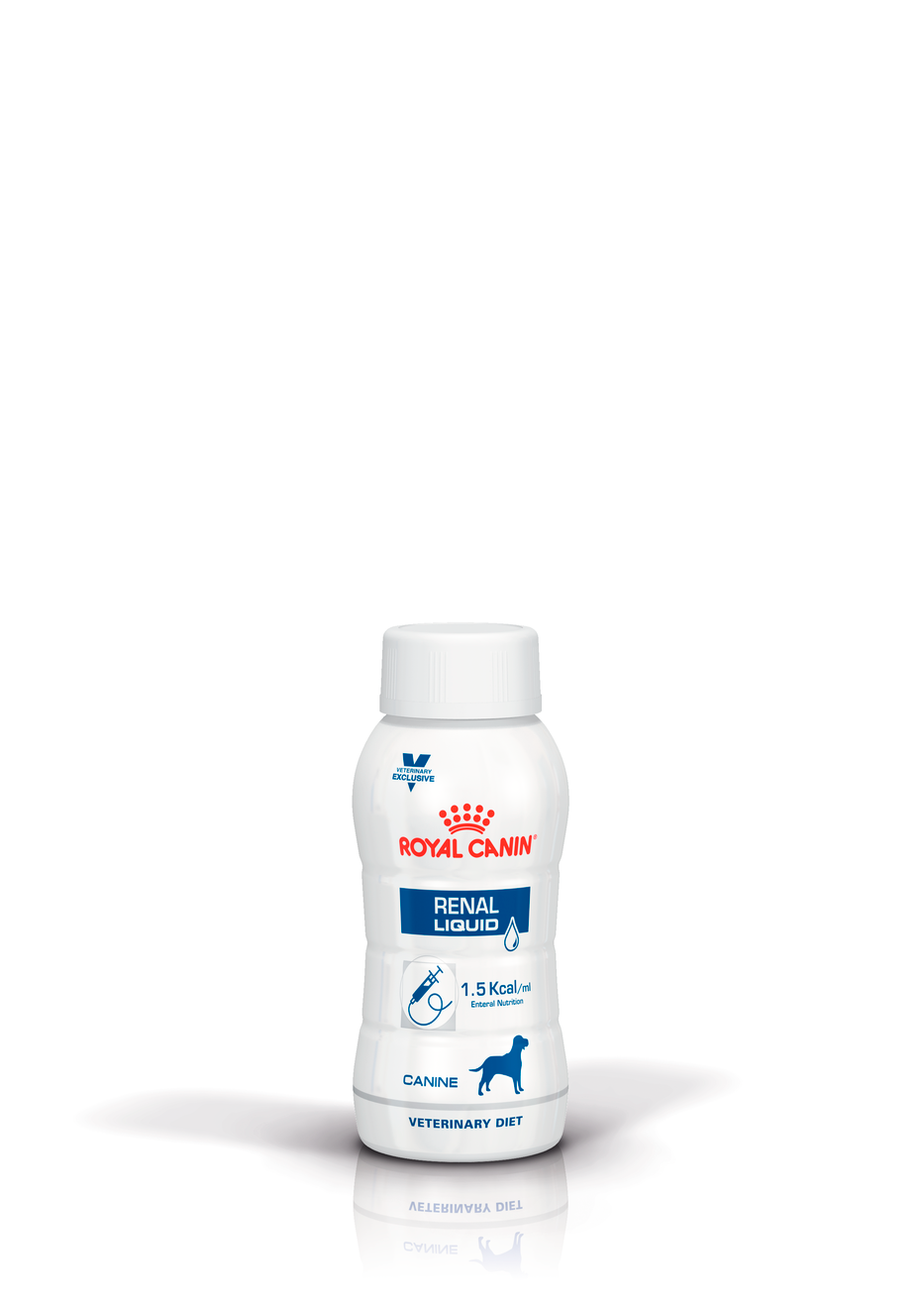 Royal Canin Canine Renal Support Liquid Dog Food - Kidney Care Formula for Dogs with Renal Issues | Perfect for Senior Dogs & Pets with Kidney Disease