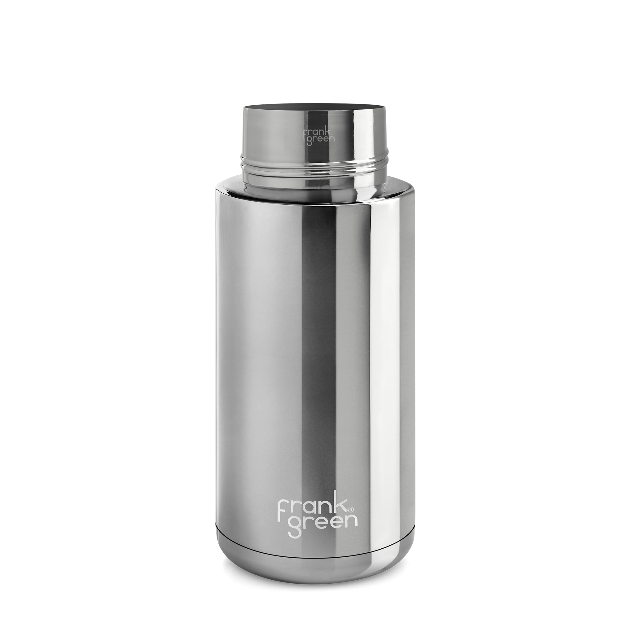 Eco-Friendly Ceramic Reusable Water Bottle - 34oz (1000ml) Leak-Proof & Insulated - Perfect for Gym, Hiking, Office & Travel