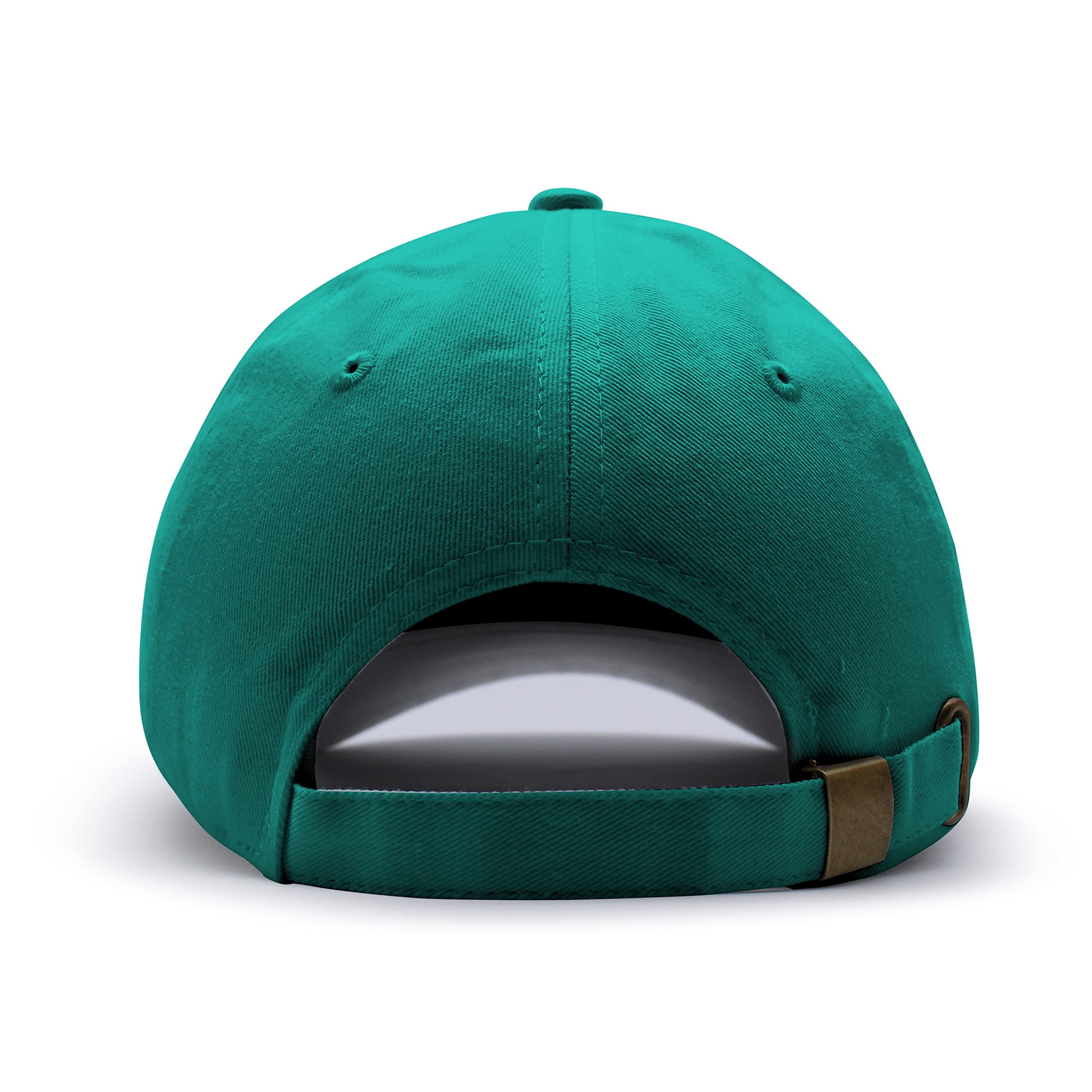 JPAK Orange Slice Embroidered Dad Hat - Adjustable Baseball Cap for Men & Women - Fun Fruit Design for Casual Wear, Outdoor Activities & Gifts