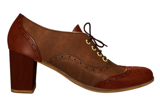 Holborn Block Heel Shoes for Women – Comfortable & Stylish Low Heel Pumps – Perfect for Office, Party & Everyday Wear