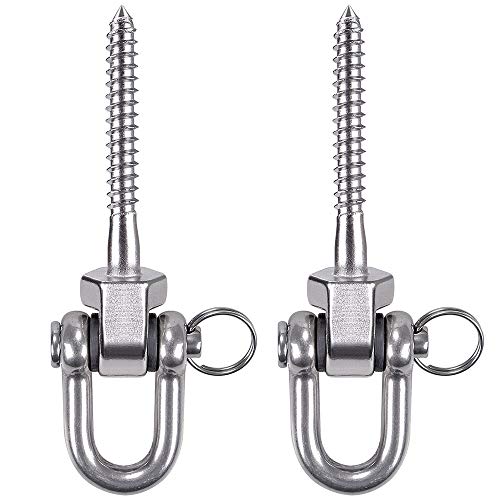 With D-ring of 2 Pack