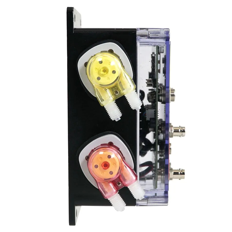 Hydros Control x10 Aquarium Controller & Dosing System for Saltwater & Reef Tanks - Automated Water Parameter Monitoring & Nutrient Dosing - Perfect for Coral Growth & Marine Life Care