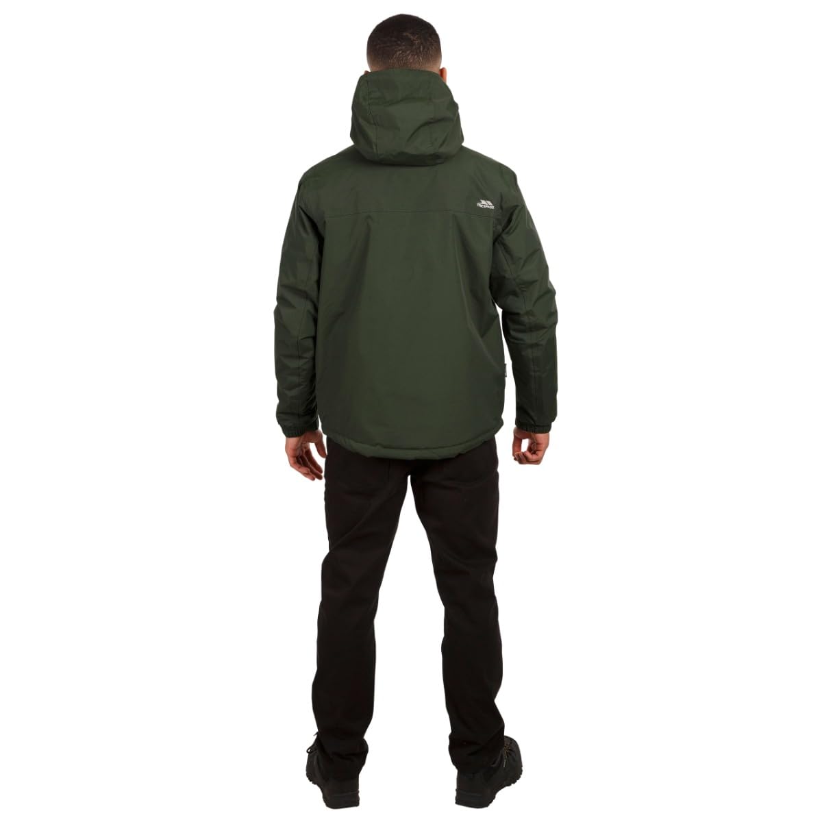 Men's Donelly Waterproof Padded Jacket - Insulated Winter Coat for Outdoor Activities, Hiking & Camping
