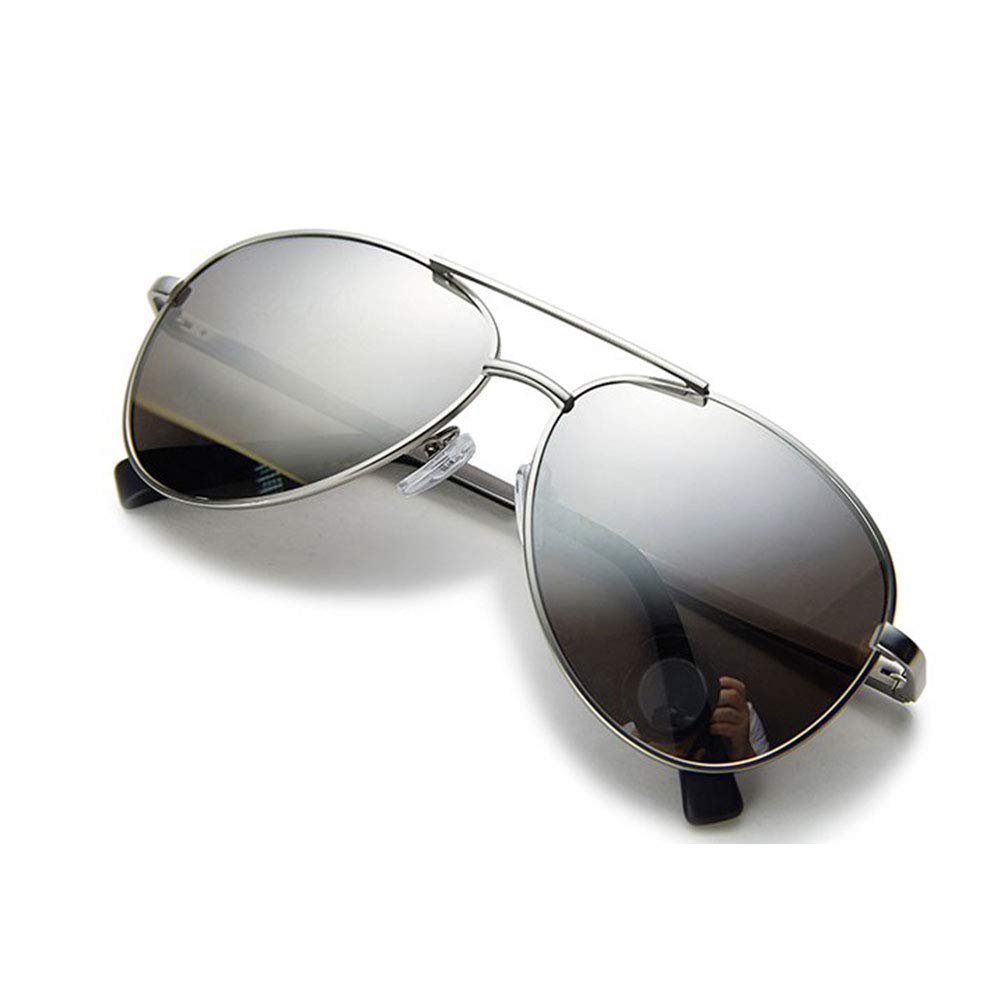 SunTime Sports Sunglasses for Men & Women - UV Protection Polarized Sunglasses for Running, Cycling, Fishing & Outdoor Activities