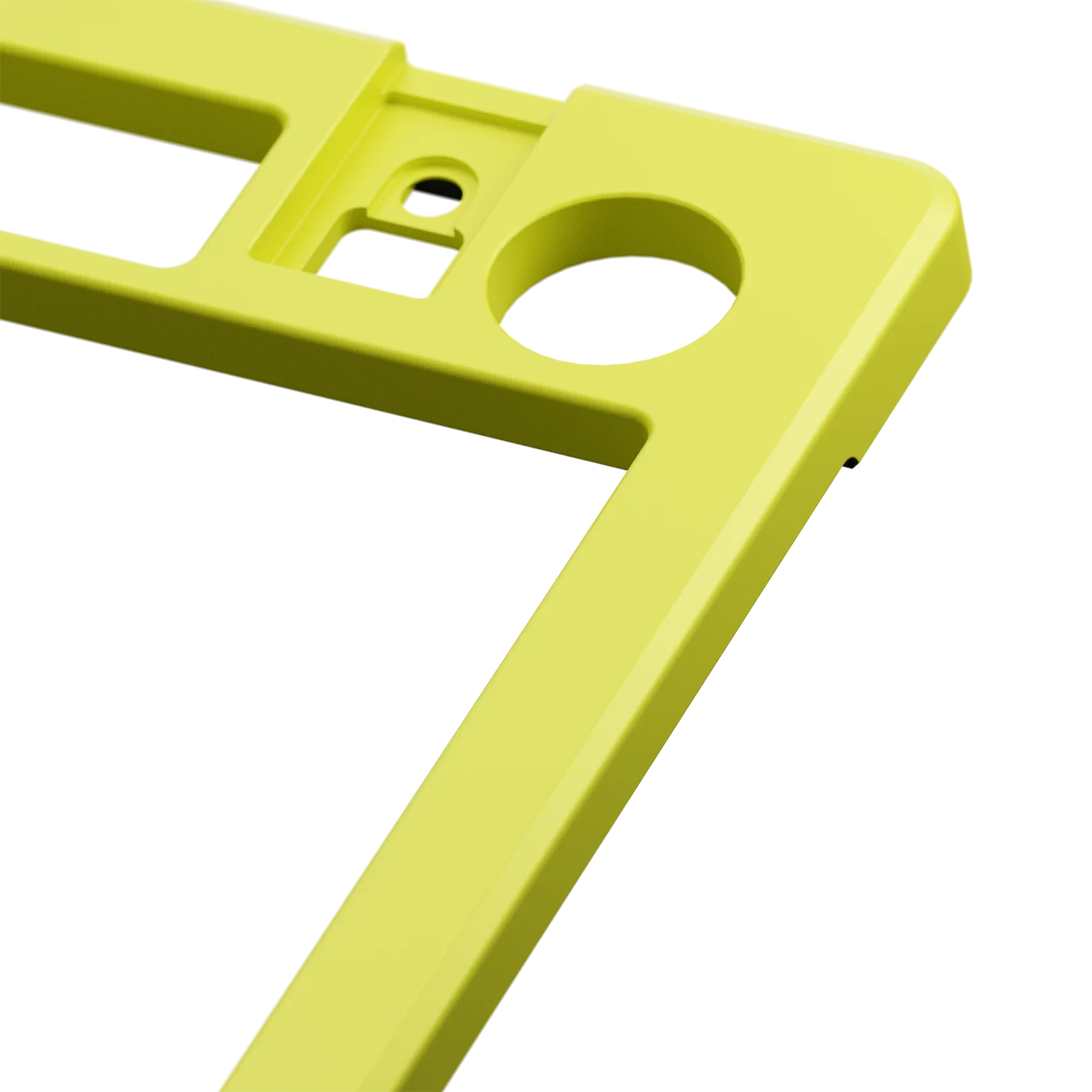 GMMK 3 Top Case Limited Edition Volt Lime 75% Mechanical Keyboard - Customizable RGB Backlit, Hot-Swappable Switches for Gaming & Typing | Perfect for Esports, Office Work & PC Enthusiasts