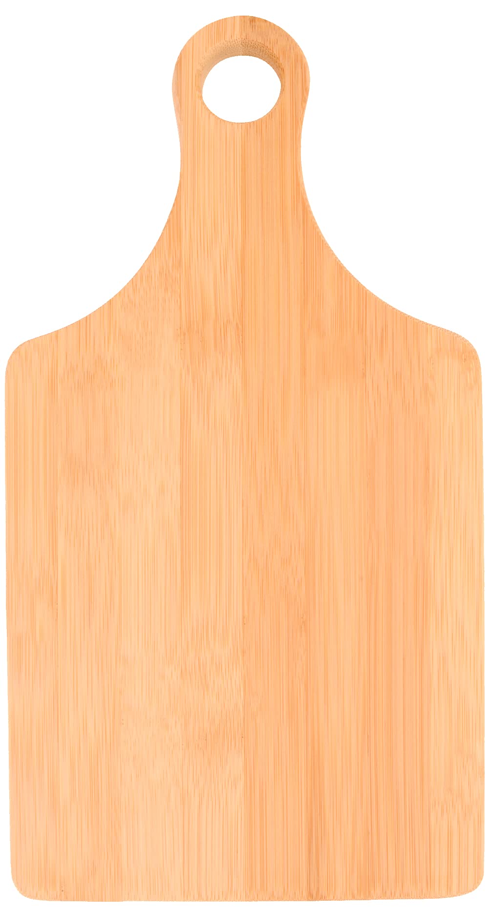 Tennessee Shaped Bamboo Cheese Board - State Pride Kitchen Decor for Cheese & Charcuterie - Perfect for Parties, Gifts & Home Entertaining
