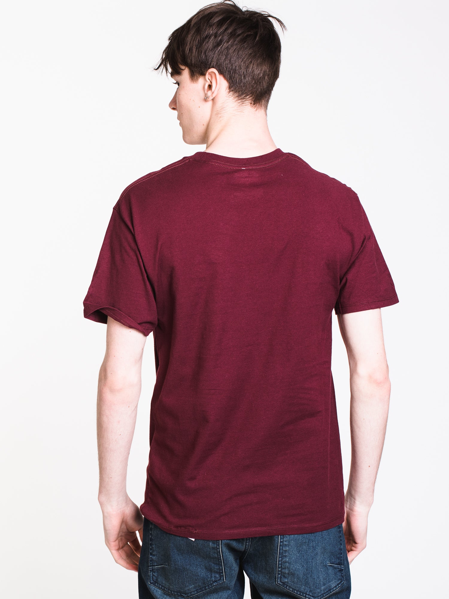 Champion Graphic T-Shirt for Men & Women - Comfortable Cotton Tee with Trendy Prints | Perfect for Casual Wear, Gym, and Street Style Outfits