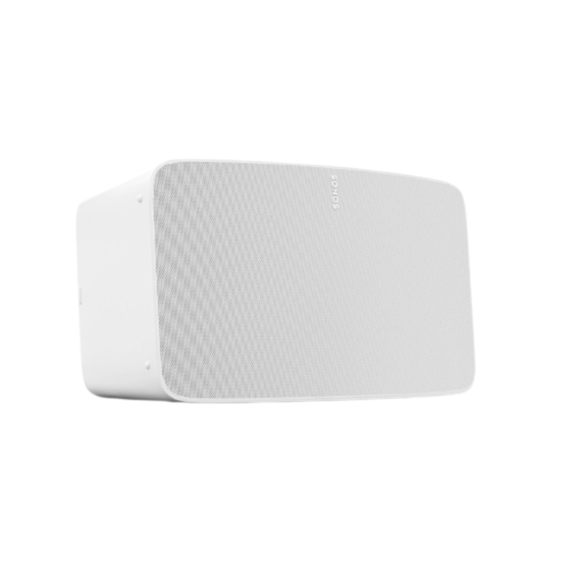 Sonos FIVE Premium Wireless WiFi Speaker - High-Fidelity Sound for Home Theater, Music Streaming & Multi-Room Audio System - Perfect for Living Room, Bedroom & Office Use