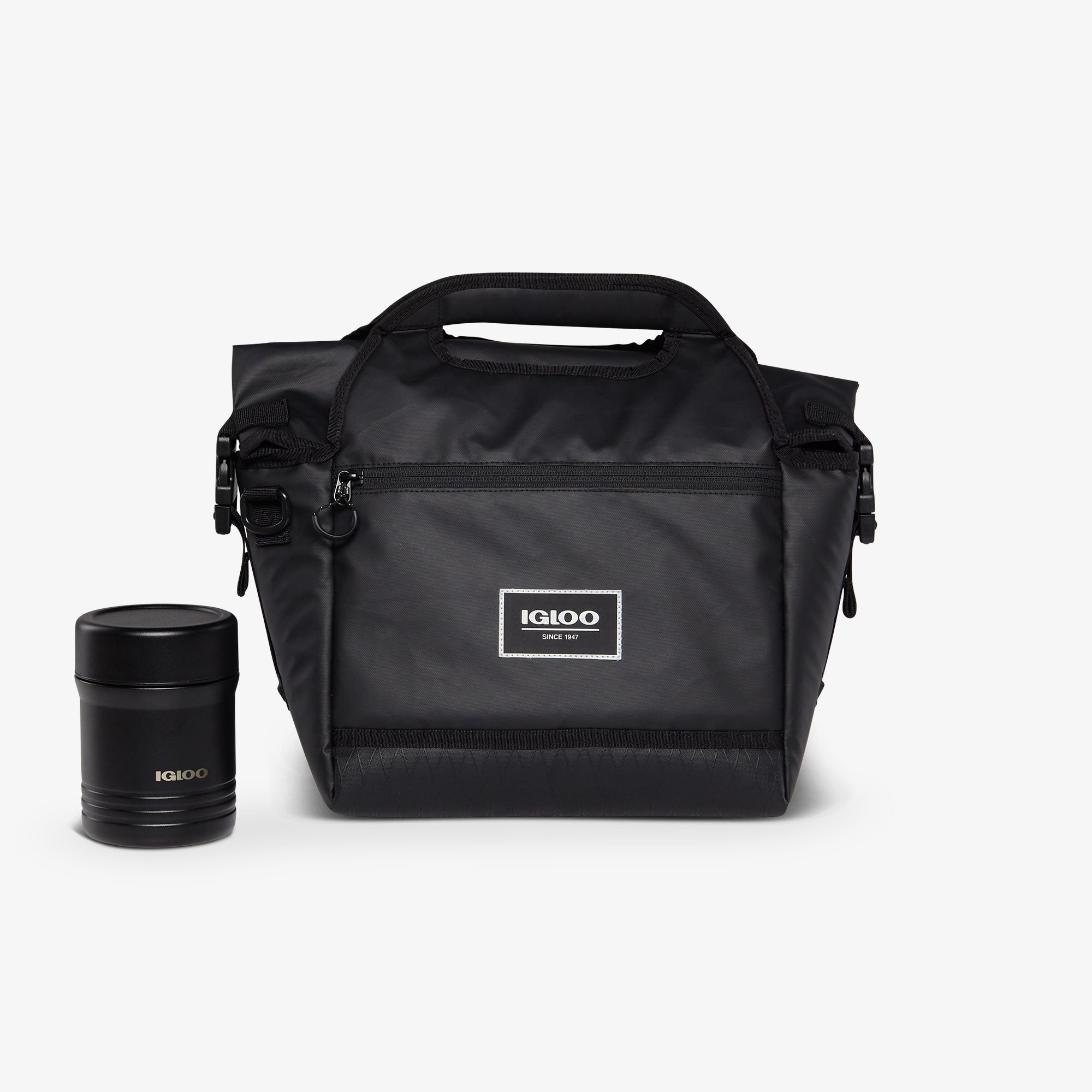 Pursuit 16 Can Insulated Lunch Bag - Leakproof Cooler for Work, School & Outdoor Picnics | Perfect for Office, Hiking & Beach Trips
