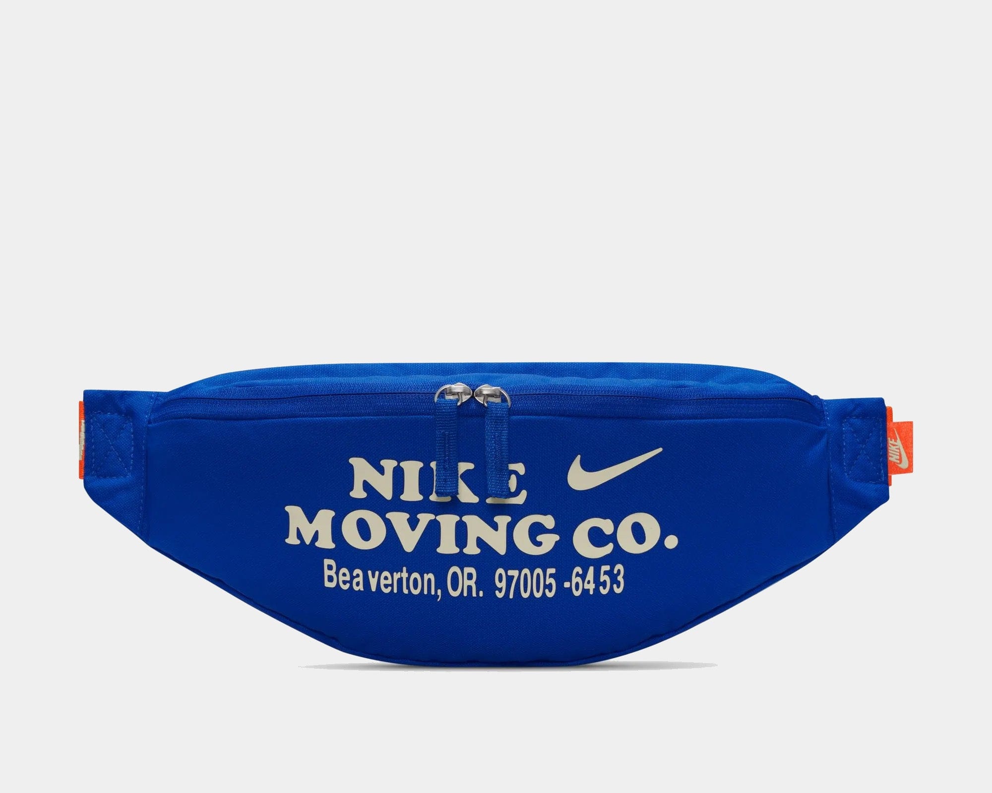 Hyper Royal/Safety Orange/Coconut Milk