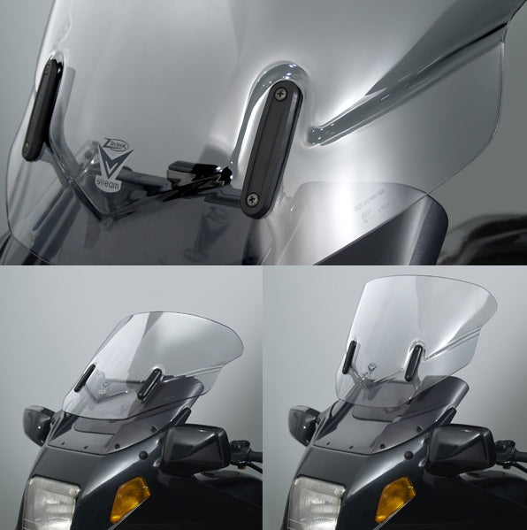 ZTechnik K1100LT VStream Windshield - High Performance Motorcycle Windshield for BMW K1100LT - Perfect for Touring, Long Rides & Highway Cruising