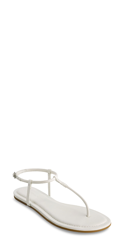 Hercu Thong Sandal White - Comfortable & Durable Flip Flops for Men & Women - Perfect for Beach, Pool, and Summer Outdoor Activities