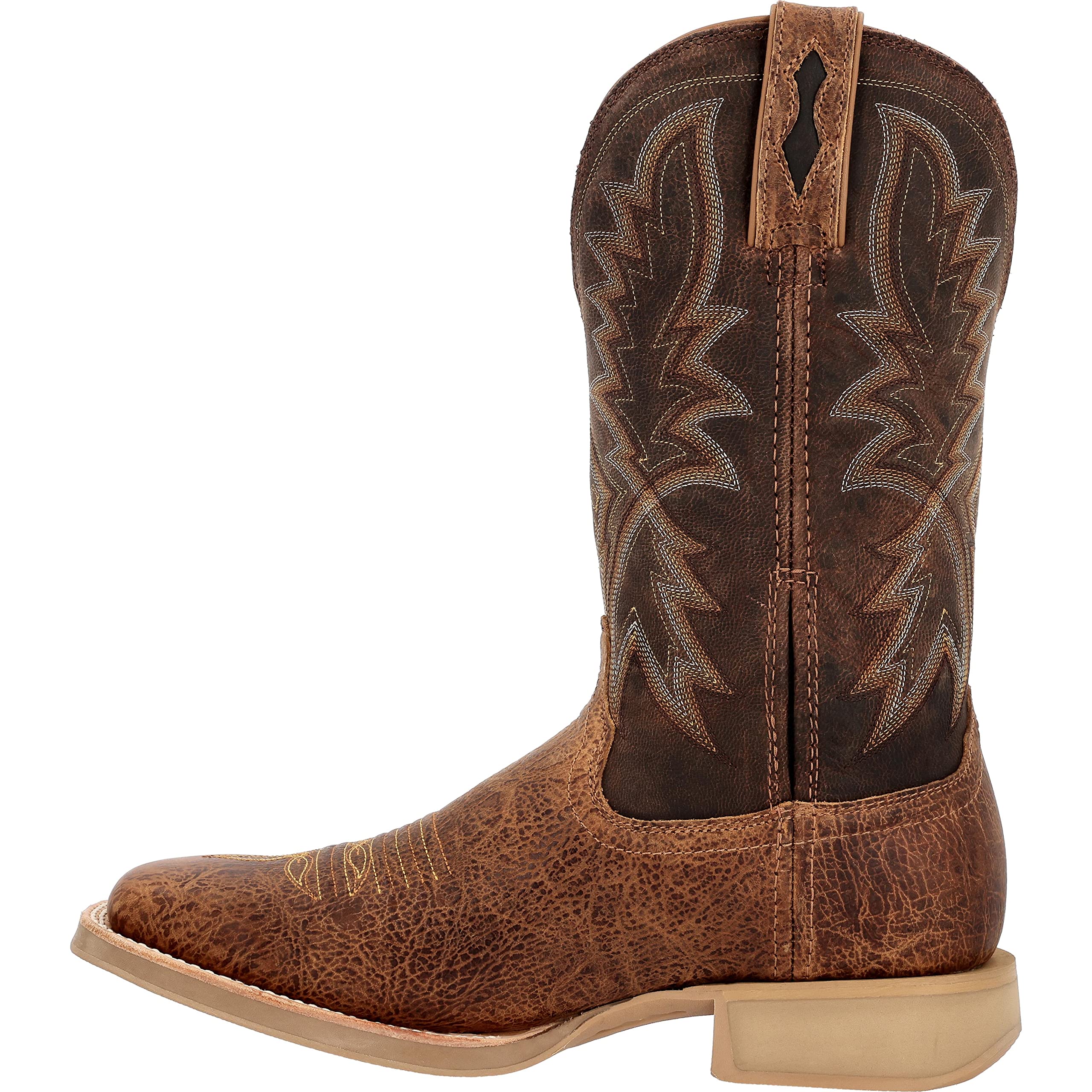 Durango Men's Rebel Pro Lite Western Boot - Durable Cowboy Boots for Riding, Work & Casual Wear | Comfortable & Stylish Western Footwear for Men