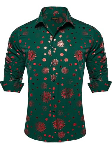Green and Red