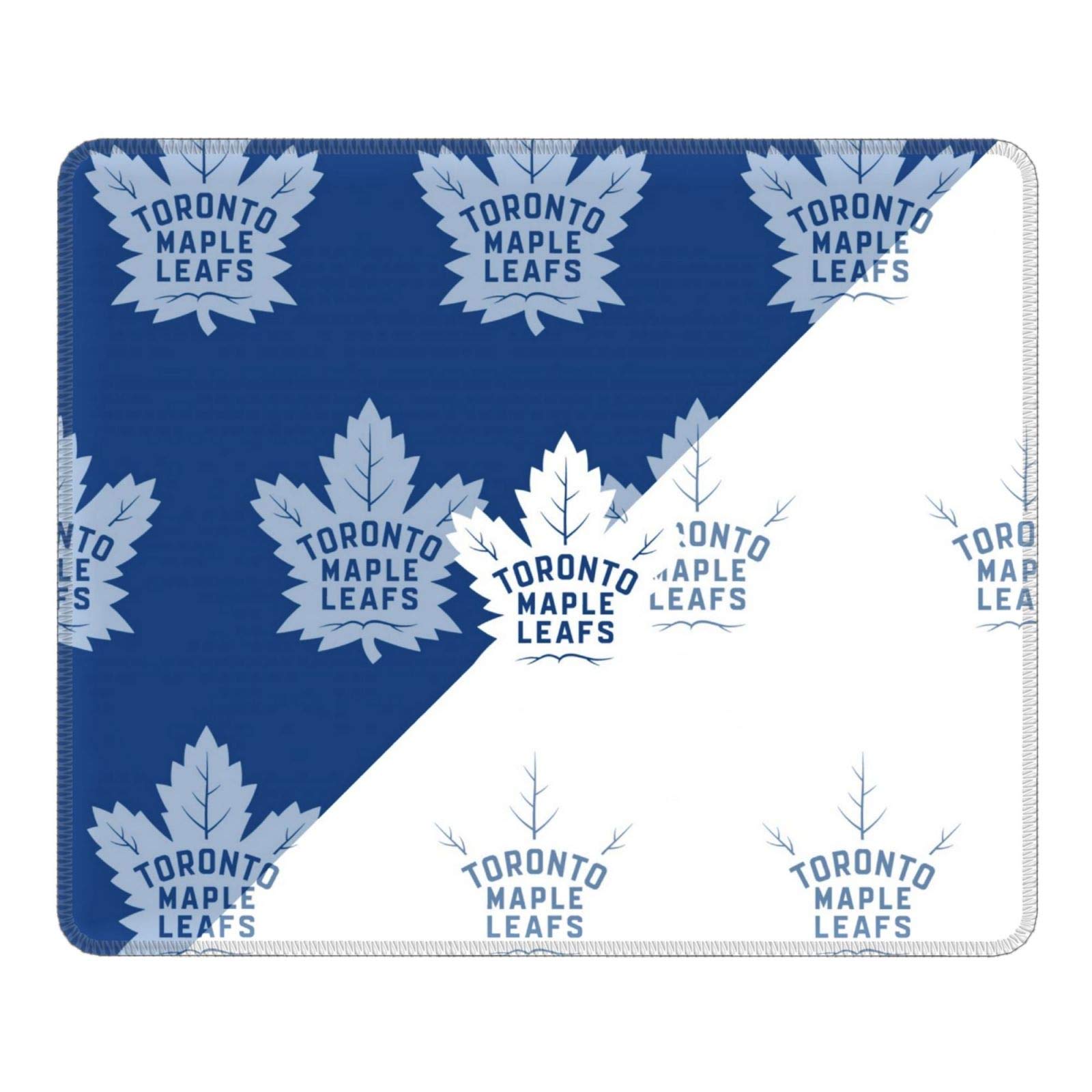 Toronto Maple Leafs Hockey Team ProMark Mouse Pad - Non-Slip, Comfortable Gaming & Office Desk Accessory for Laptop & PC - Perfect for Hockey Fans, Gamers & Office Workers