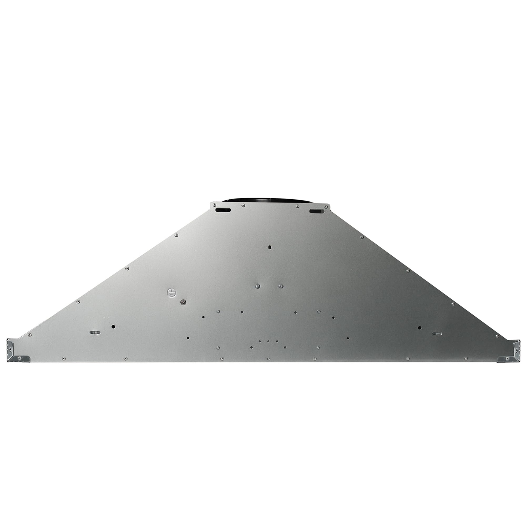 COSMO COS-63190S 36 Inch Stainless Steel Wall Mount Range Hood - 380 CFM Ducted Ventilation with Touch Controls & LED Lights for Kitchen - Ideal for Home Cooking, Baking and Smoke Removal