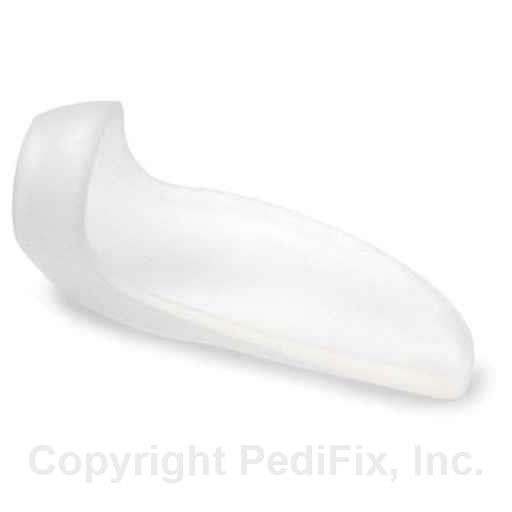 PediFix Visco GEL® Bunion Guard - Comfortable Toe Protector for Bunions & Corns | Pain Relief & Foot Care Solution for Women & Men | Perfect for Walking, Running & Daily Activities