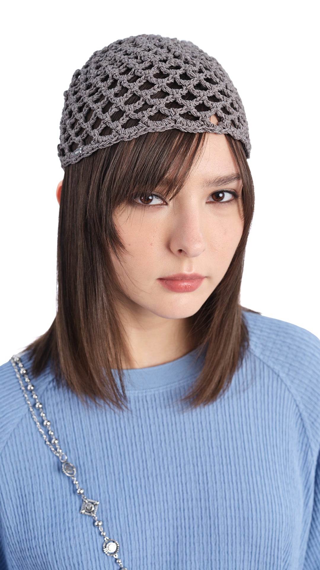 Crochet Docker Hat for Men & Women - Handmade Beanie with Stylish Ribbed Design - Perfect for Winter, Outdoor Activities & Casual Wear