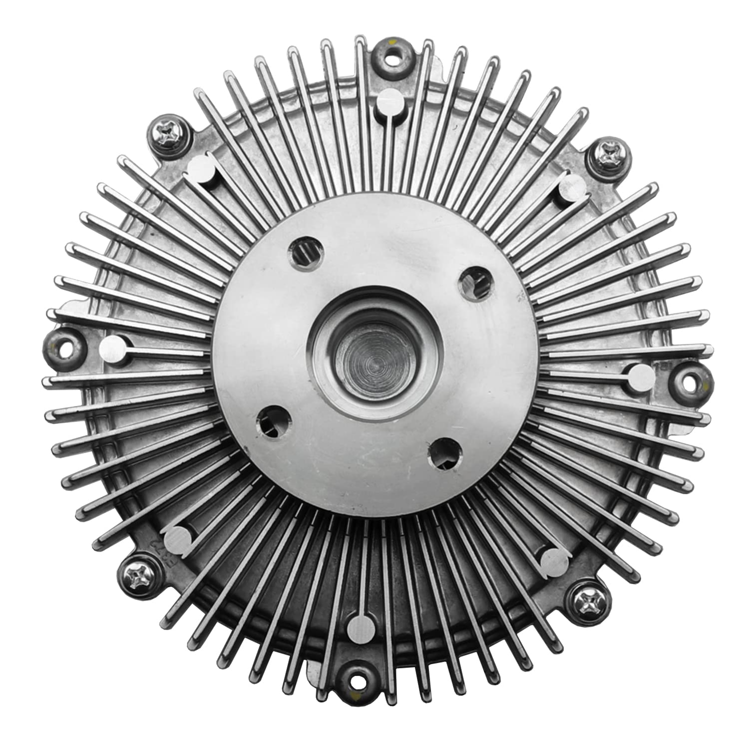 Beck/Arnley 130-0194 Engine Cooling Fan Clutch Replacement Part - Compatible with Multiple Vehicle Models | Durable Cooling System Component for Smooth Engine Performance in Hot Weather & Heavy Traffic Conditions