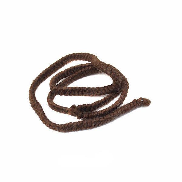 Ben Nye Crepe Wool Hair - Premium Synthetic Hair for Special FX Makeup & Costumes - Perfect for Halloween, Cosplay, and Theater Productions