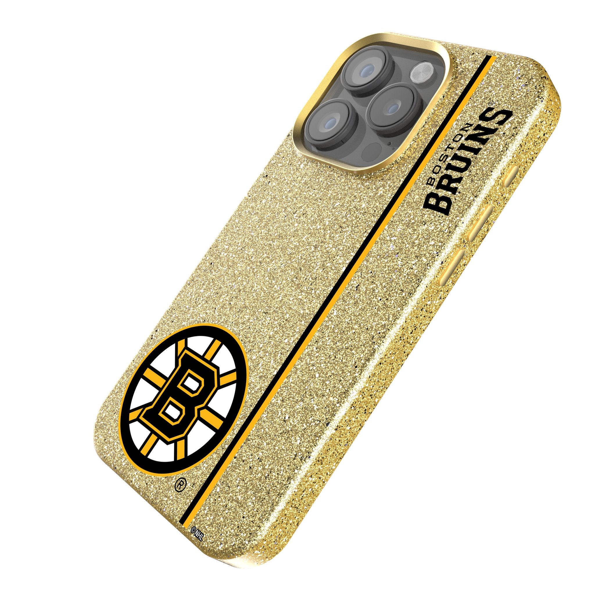 Boston Bruins Hockey Team Phone Case - Durable Protective Cover for iPhone & Samsung - Perfect for Fans & Game Day Support