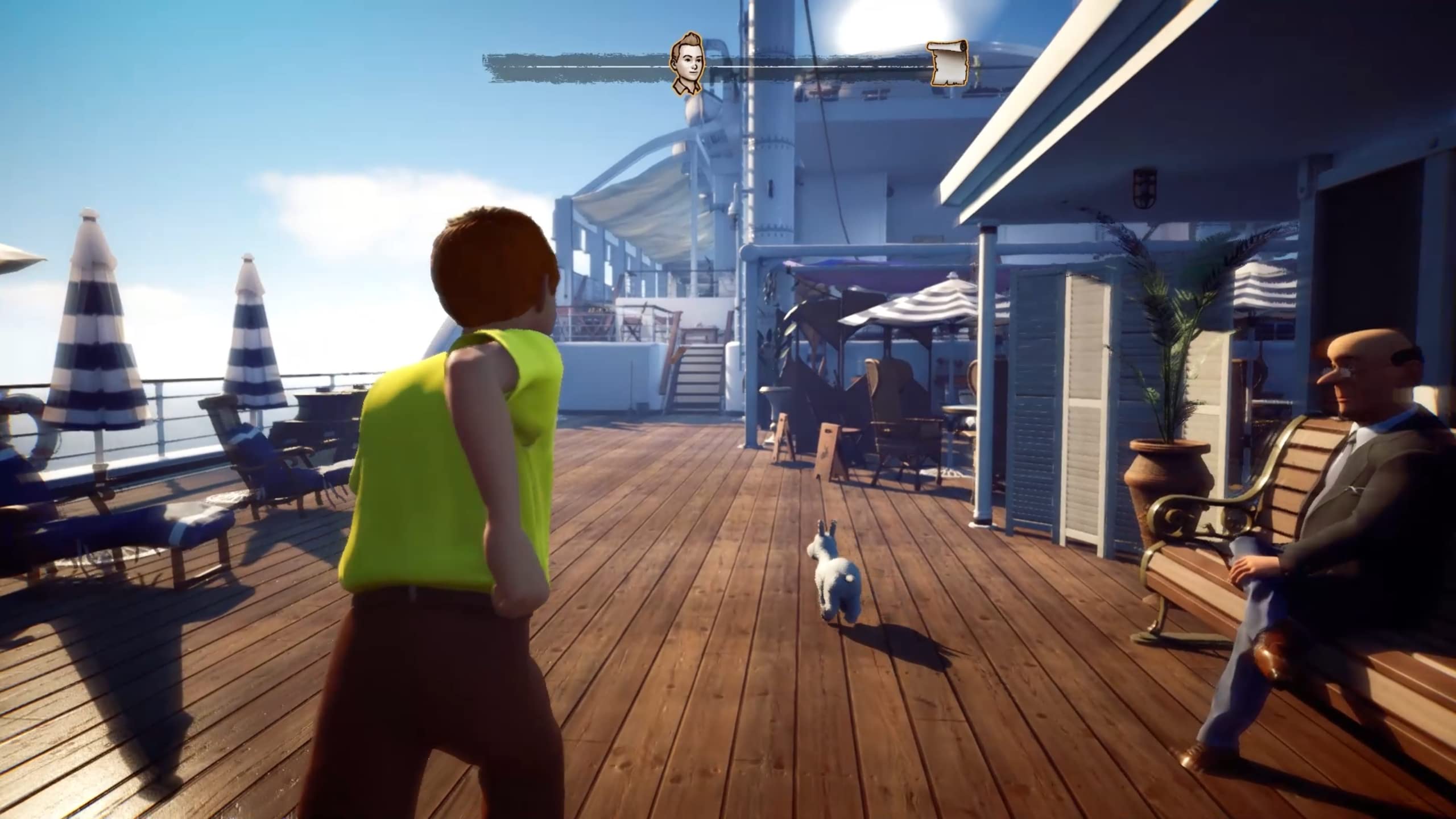 Tintin Reporter: Cigars of the Pharaoh - Limited Edition PS5 Game | Adventure Mystery Video Game for PlayStation 5 | Perfect for Tintin Fans & Collectors | Great for Gaming Nights & Gift Giving