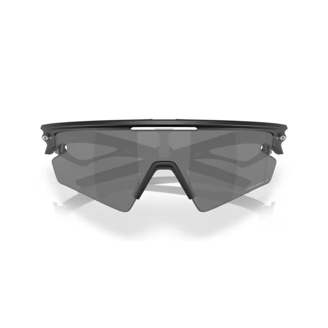 Oakley Sphaera Slash Sunglasses 0OO9499 949901 - Polarized Sports & Outdoor Performance Shades for Running, Cycling & Active Lifestyle