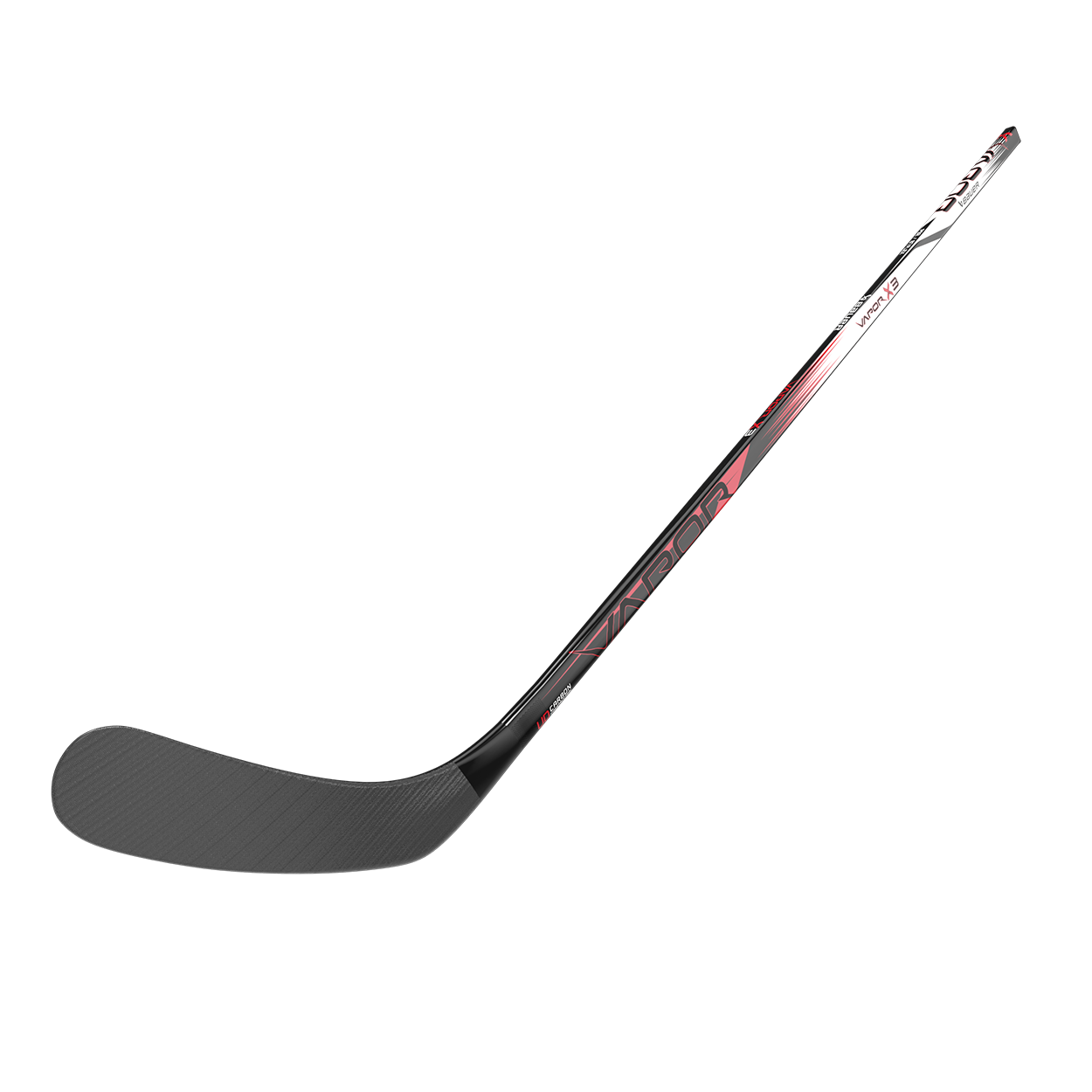 VAPOR X3 STICK JUNIOR - Best Youth Ice Hockey Stick for Beginners | Lightweight & Durable Composite Hockey Stick for Kids | Perfect for Street Hockey, Training & Ice Rink Games